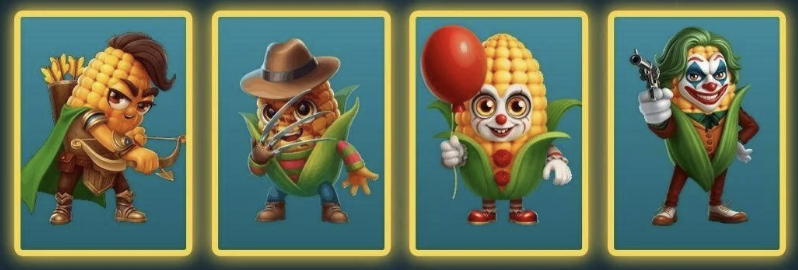 Play Corn Battle Daily Combo 17 March 2025